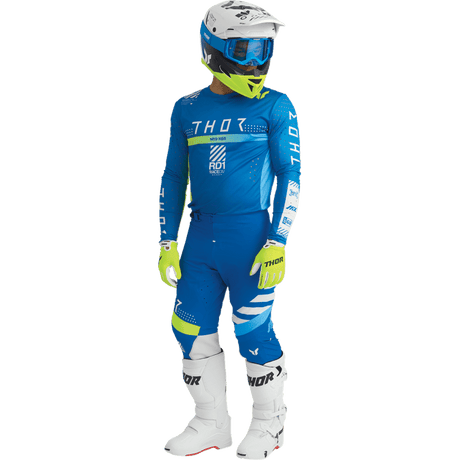 THOR HLMT REFLEX SPORT STRIKE NY/AC - DRIVEN Canada's Powersports 0110 - 87880110 - 8788