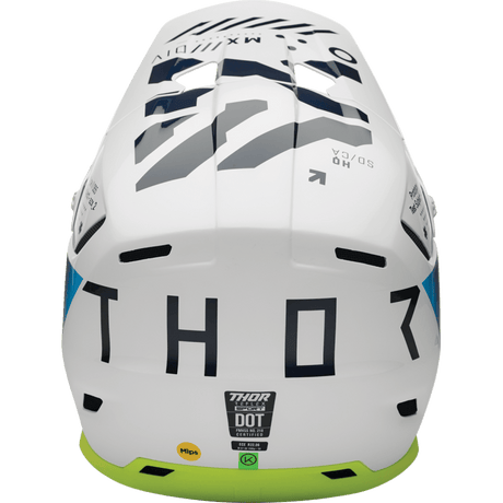 THOR HLMT REFLEX SPORT STRIKE NY/AC - DRIVEN Canada's Powersports 0110 - 87880110 - 8788