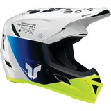 THOR HLMT REFLEX SPORT STRIKE NY/AC - DRIVEN Canada's Powersports 0110 - 87880110 - 8788
