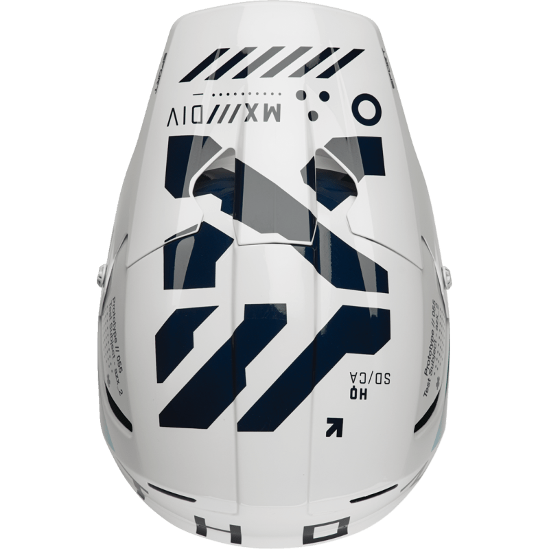THOR HLMT REFLEX SPORT STRIKE NY/AC - DRIVEN Canada's Powersports 0110 - 87880110 - 8788