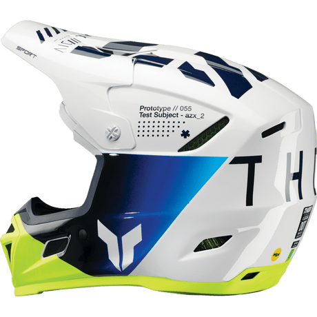 THOR HLMT REFLEX SPORT STRIKE NY/AC - DRIVEN Canada's Powersports 0110 - 87880110 - 8788