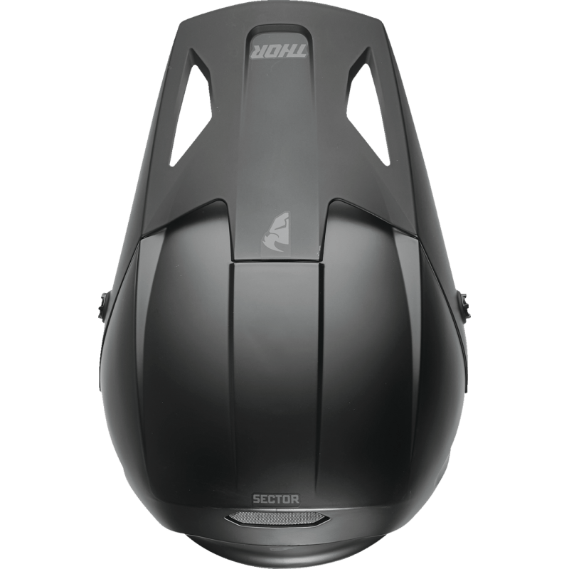 Thor Hlmt Sctr 2 Blackout - DRIVEN Canada's Powersports 0110-81530110-8153