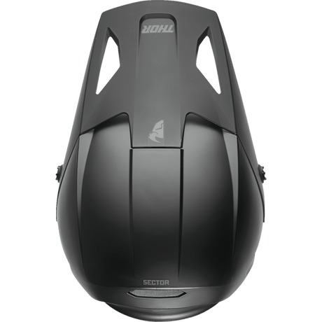 Thor Hlmt Sctr 2 Blackout - DRIVEN Canada's Powersports 0110-81530110-8153