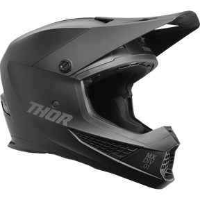 Thor Hlmt Sctr 2 Blackout - DRIVEN Canada's Powersports 0110-81530110-8153