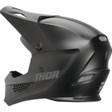 Thor Hlmt Sctr 2 Blackout - DRIVEN Canada's Powersports 0110-81530110-8153