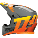 THOR HLMT SCTR 2 CARV - DRIVEN Canada's Powersports 0110 - 80970110 - 8097