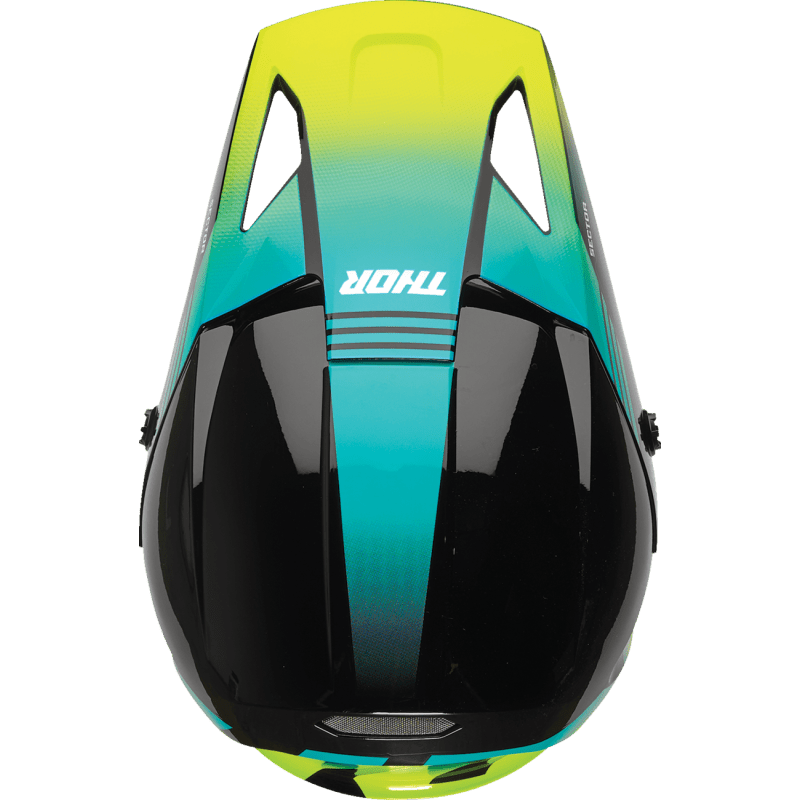 THOR HLMT SCTR 2 CARV - DRIVEN Canada's Powersports 0110 - 80970110 - 8097