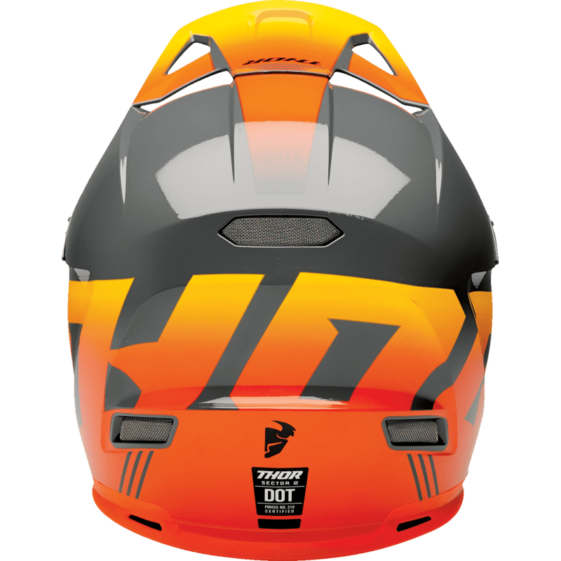 THOR HLMT SCTR 2 CARV - DRIVEN Canada's Powersports 0110 - 80970110 - 8097