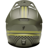 Thor Hlmt Sctr 2 Cmbt AR/BK - DRIVEN Canada's Powersports 0110-81450110-8145