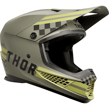 Thor Hlmt Sctr 2 Cmbt AR/BK - DRIVEN Canada's Powersports 0110-81450110-8145