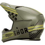 Thor Hlmt Sctr 2 Cmbt AR/BK - DRIVEN Canada's Powersports 0110-81450110-8145