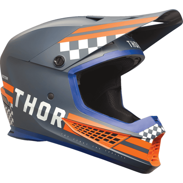 THOR HLMT SCTR 2 CMBT - DRIVEN Canada's Powersports 0110 - 81370110 - 8137