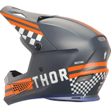 THOR HLMT SCTR 2 CMBT - DRIVEN Canada's Powersports 0110 - 81370110 - 8137