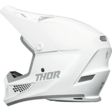 Thor Hlmt Sctr 2 Whiteout - DRIVEN Canada's Powersports 0110-81610110-8161