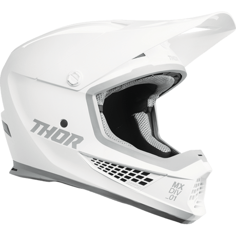 Thor Hlmt Sctr 2 Whiteout - DRIVEN Canada's Powersports 0110-81610110-8161