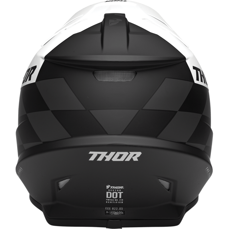 THOR HLMT SCTR BIRDRK - Driven Powersports Inc.0110 - 73600110 - 7360