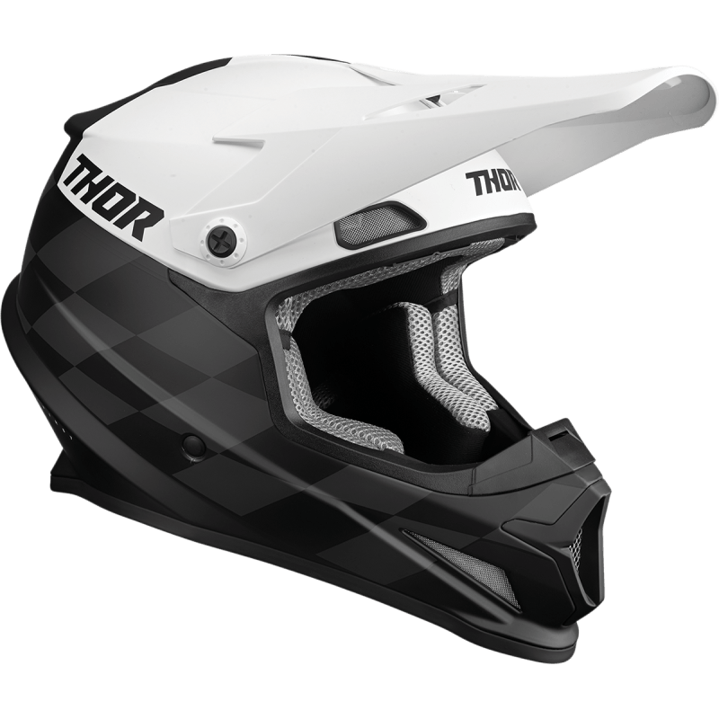 THOR HLMT SCTR BIRDRK - Driven Powersports Inc.0110 - 73520110 - 7352