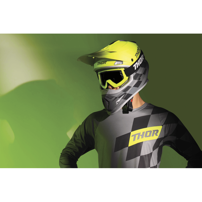 THOR HLMT SCTR BIRDRK - Driven Powersports Inc.0110 - 73600110 - 7360