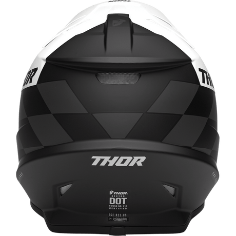 THOR HLMT SCTR BIRDRK - Driven Powersports Inc.0110 - 73600110 - 7360