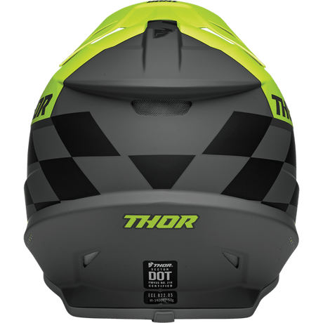 THOR HLMT SCTR BIRDRK - Driven Powersports Inc.0110 - 73600110 - 7360