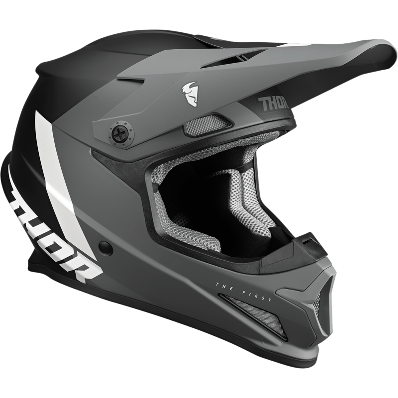 THOR HLMT SCTR CHEV - Driven Powersports Inc.0110 - 73440110 - 7344