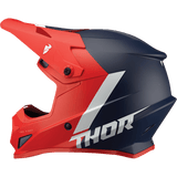 THOR HLMT SCTR CHEV - Driven Powersports Inc.0110 - 73200110 - 7320