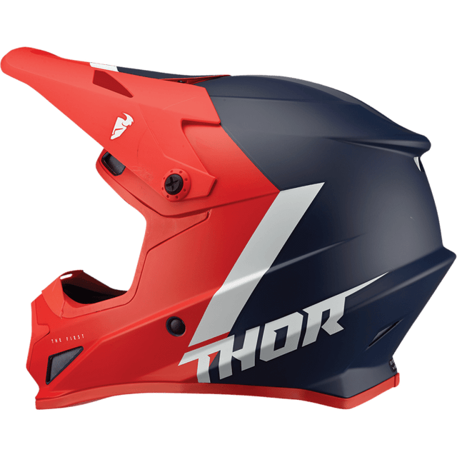 THOR HLMT SCTR CHEV - Driven Powersports Inc.0110 - 73200110 - 7320