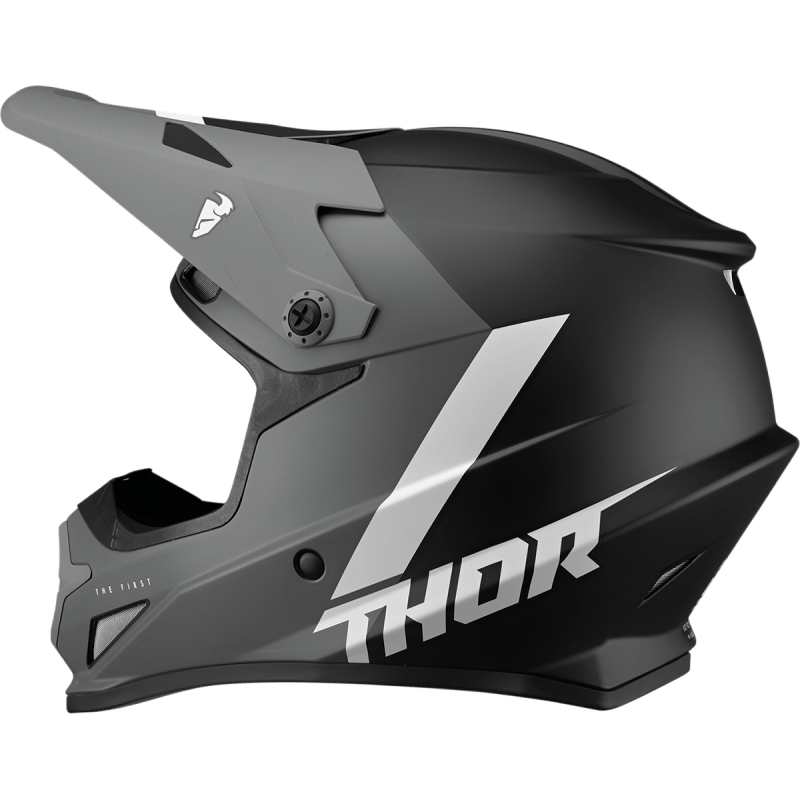 THOR HLMT SCTR CHEV - Driven Powersports Inc.0110 - 73440110 - 7344