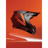 THOR HLMT SCTR CHEV - Driven Powersports Inc.0110 - 73440110 - 7344