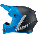THOR HLMT SCTR CHEV - Driven Powersports Inc.0110 - 73440110 - 7344