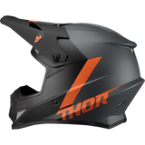 THOR HLMT SCTR CHEV - Driven Powersports Inc.0110 - 73440110 - 7344