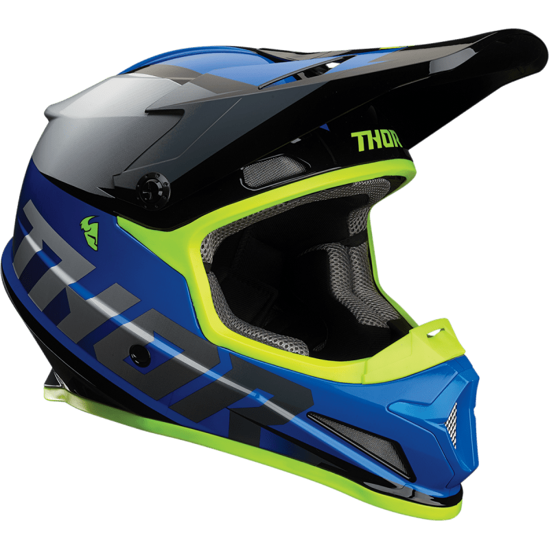 THOR HLMT SECTR - Driven Powersports Inc.0110 - 67810110 - 6781