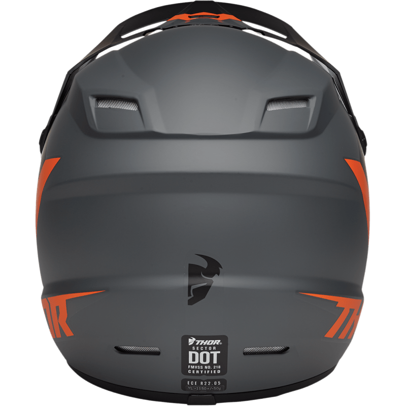 THOR HLMT YT SCTCHV - Driven Powersports Inc.0111 - 14810111 - 1481