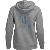 THOR HOODIE WOM TRAX HTR - DRIVEN Canada's Powersports 3051 - 12403051 - 1240