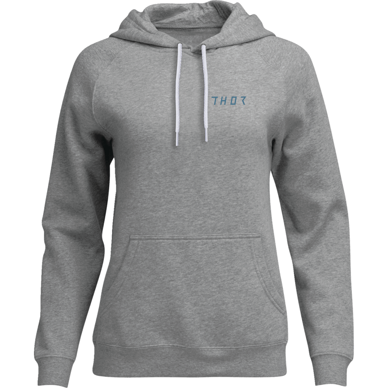 THOR HOODIE WOM TRAX HTR - DRIVEN Canada's Powersports 3051 - 12403051 - 1240