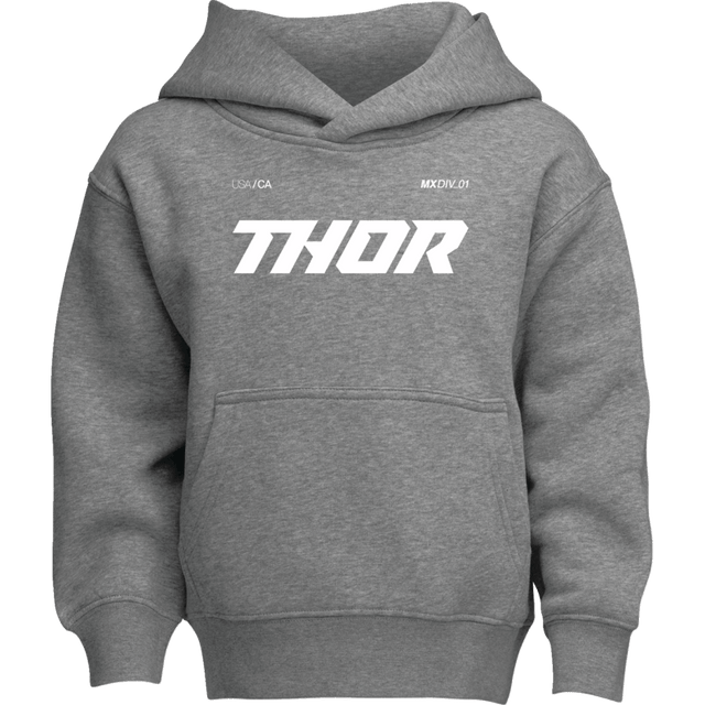 THOR HOODIE YOUTH BRAVE HTR - DRIVEN Canada's Powersports 3052 - 07103052 - 0710