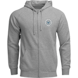 THOR HOODIE ZIP UP BADGE HTR - DRIVEN Canada's Powersports 3050 - 70233050 - 7023