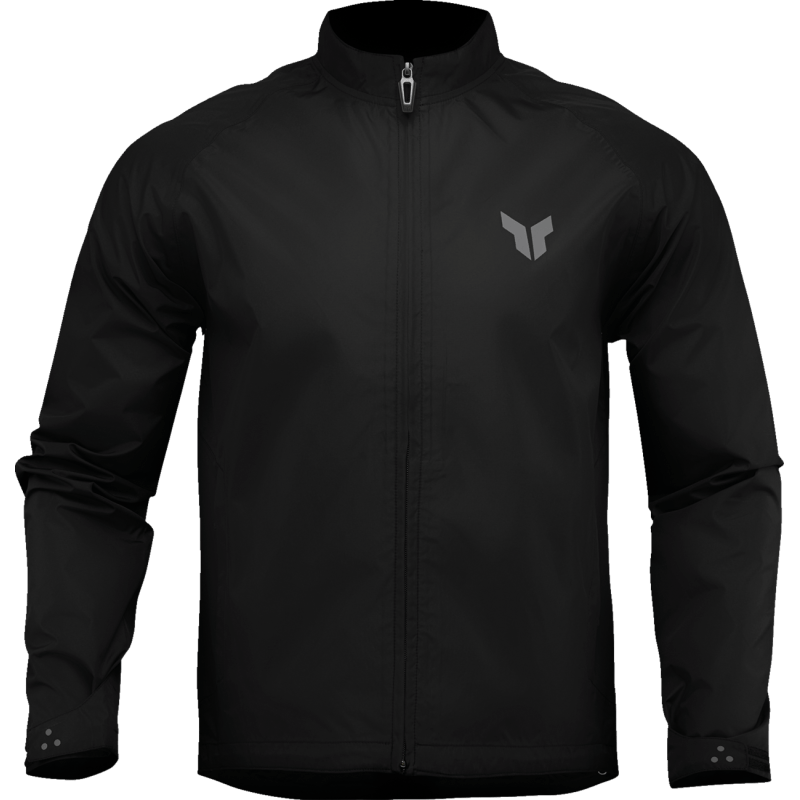 THOR JACKET PACK Black Front - Driven Powersports