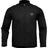 THOR JACKET PACK Black Front - Driven Powersports
