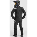 THOR JACKET RANGE BLACK/HEATHER - DRIVEN Canada's Powersports 2920 - 08432920 - 0843