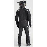 THOR JACKET RANGE BLACK/HEATHER - DRIVEN Canada's Powersports 2920 - 08432920 - 0843