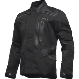 THOR JACKET RANGE BLACK/HEATHER - DRIVEN Canada's Powersports 2920 - 08432920 - 0843