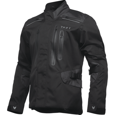 THOR JACKET RANGE BLACK/HEATHER - DRIVEN Canada's Powersports 2920 - 08432920 - 0843