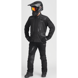THOR JACKET RANGE BLACK/HEATHER - DRIVEN Canada's Powersports 2920 - 08432920 - 0843