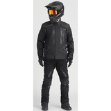 THOR JACKET RANGE BLACK/HEATHER - DRIVEN Canada's Powersports 2920 - 08432920 - 0843