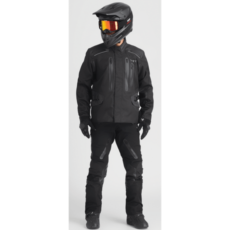 THOR JACKET RANGE BLACK/HEATHER - DRIVEN Canada's Powersports 2920 - 08432920 - 0843