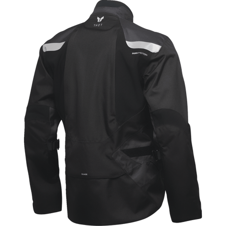THOR JACKET RANGE BLACK/HEATHER - DRIVEN Canada's Powersports 2920 - 08432920 - 0843