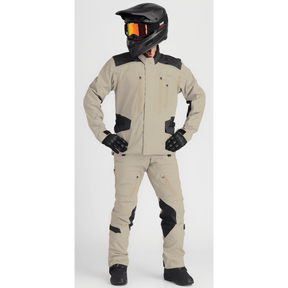 THOR JACKET RANGE SAND - DRIVEN Canada's Powersports 2920 - 08492920 - 0849