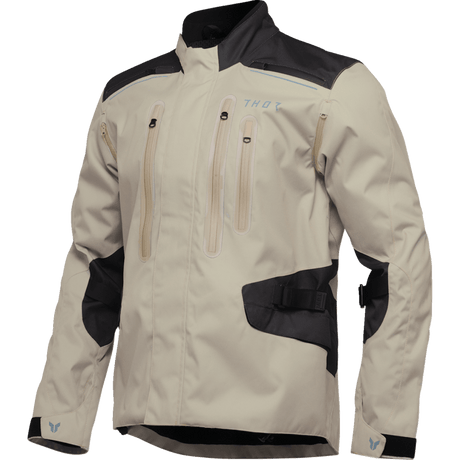 THOR JACKET RANGE SAND - DRIVEN Canada's Powersports 2920 - 08492920 - 0849