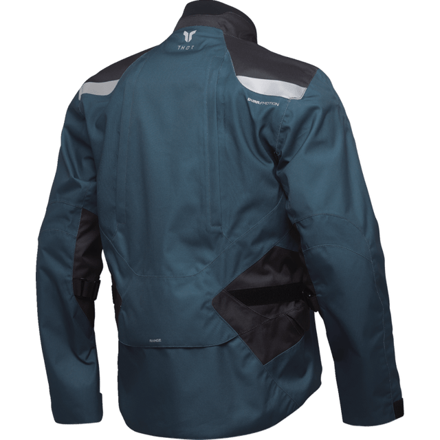 THOR JACKET RANGE STEEL - DRIVEN Canada's Powersports 2920 - 08552920 - 0855